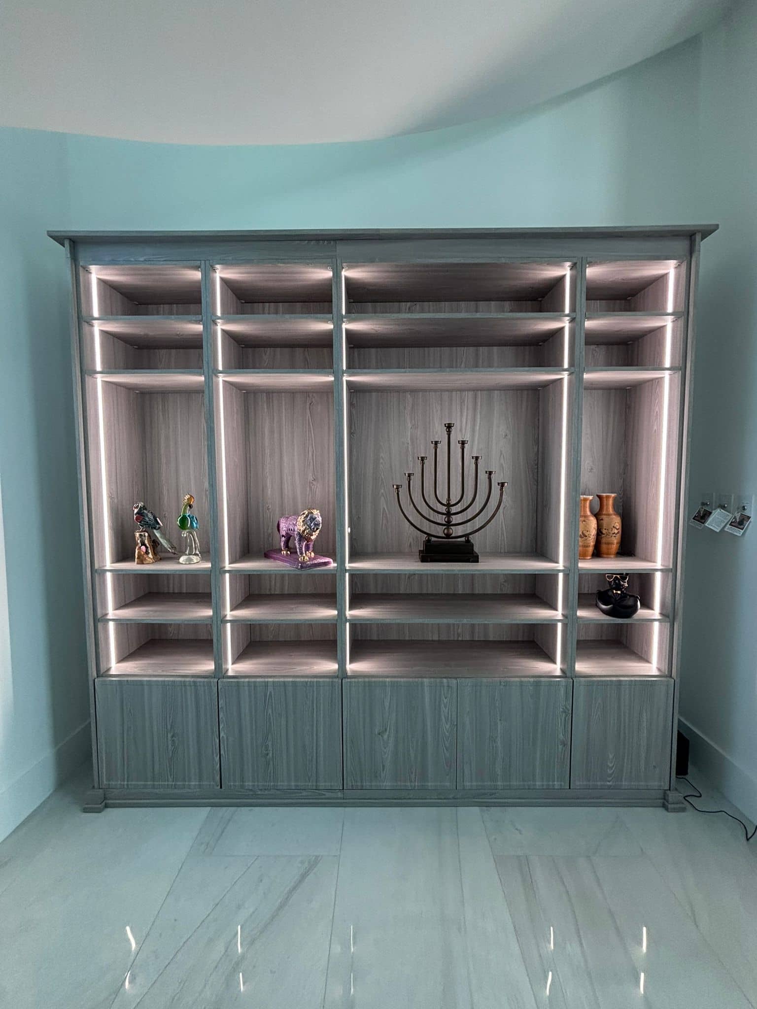 Custom Built-Ins