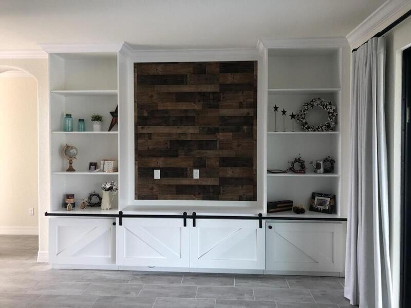 Custom Garage Cabinets & Storage in Parrish FL — Dream Closets project 3