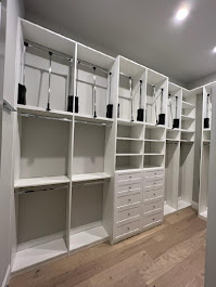 Custom Home Offices in Bradenton FL — Dream Closets project 1