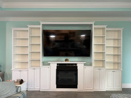 Custom Media Centers