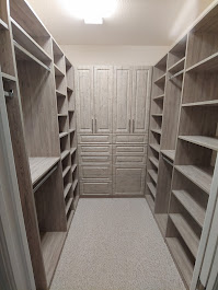 Custom Closets in Parrish FL — Dream Closets project 4
