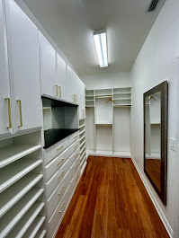 Custom Closets in Parrish FL — Dream Closets project 3