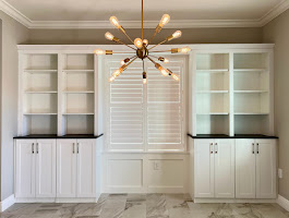 Custom Built-Ins in Parrish FL — Dream Closets project 4